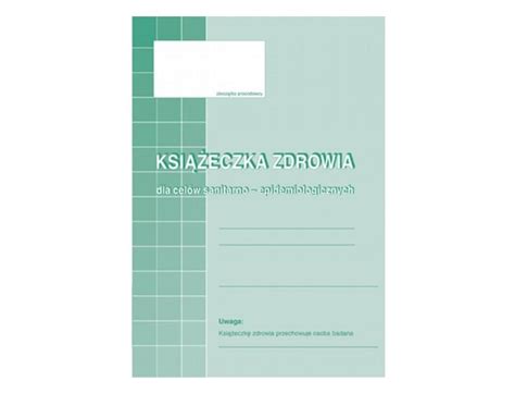 książeczka sanepidowska cena|Książeczka Sanepidowska od ręki ONLINE 7/24